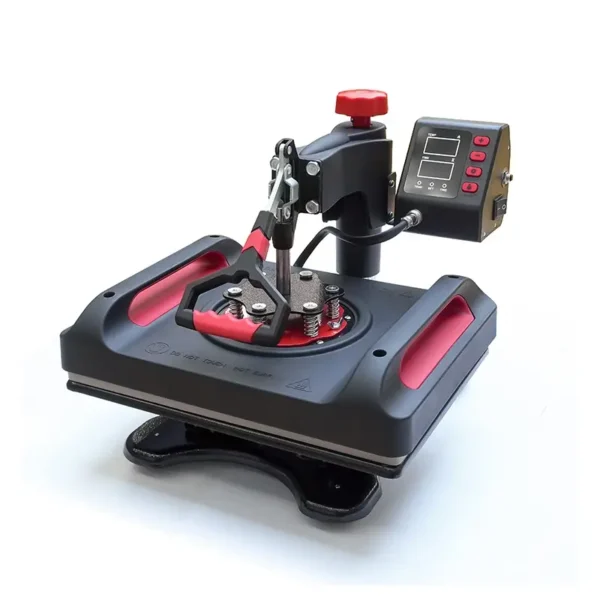 Équipement de sublimation P8001 multifonction pour impression personnalisée au Maroc