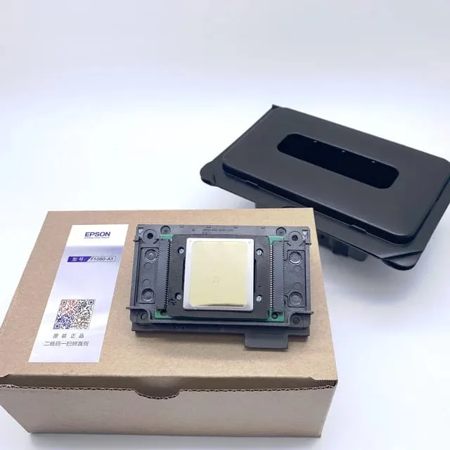 Tête d'impression Epson XP600 compatible avec imprimantes DTF et éco-solvant au Maroc