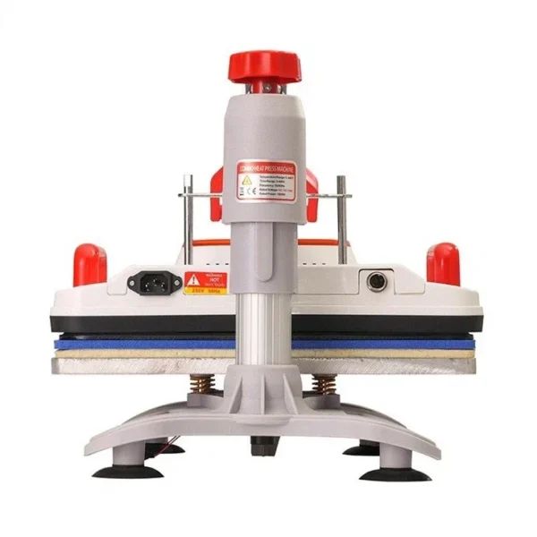Presse textile et mug professionnelle - Machine thermique tout-en-un pour ateliers d'impression