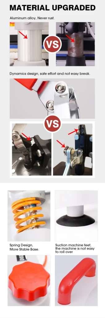 Nouveaux matériaux Liprint P8200 - Aluminium aerospace et silicone renforcé