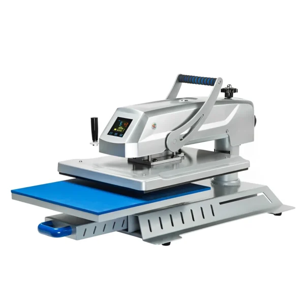 Presse à chaud CH1804 50x40 cm - Machine professionnelle pour transferts grand format