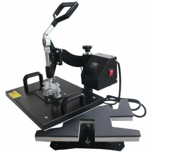 Presse à chaud ST-2130 50x60 cm - Machine professionnelle pour grands formats