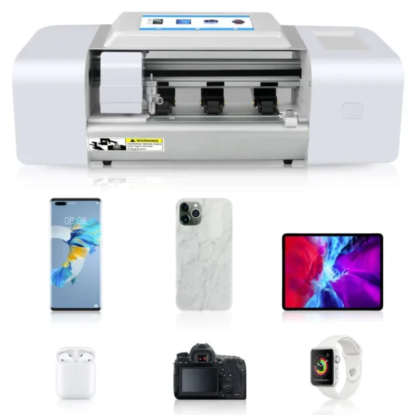 Machine de découpe Teneth et ses appareils compatibles