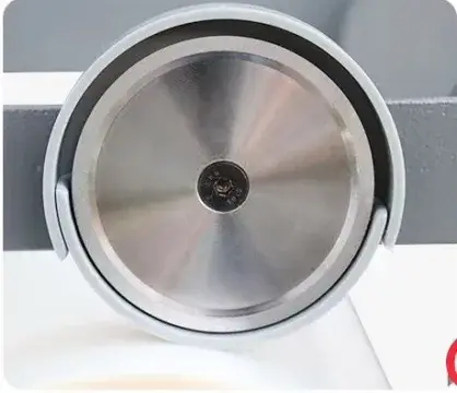 Lame de coupe latérale pour plastifieuse L-388