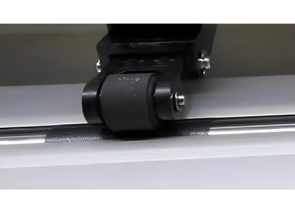 Rouleau de précision de la Machine de découpe T24L