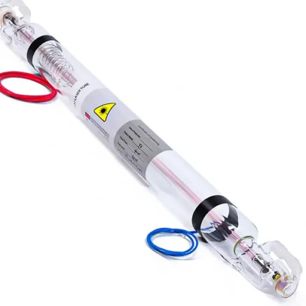 Tube laser CO₂ 80W pour machine de découpe et gravure – Laser tube REC