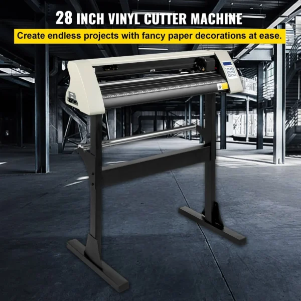 Machine de découpe KH-720 mm – plotter vinyle 28 pouces pour découpe professionnelle