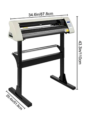 Dimensions de la machine KH-720 mm – hauteur 110 cm, largeur 87,8 cm, profondeur 51,8 cm