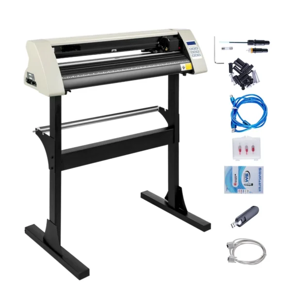 Machine de découpe KH-720 mm – plotter compact pour vinyle
