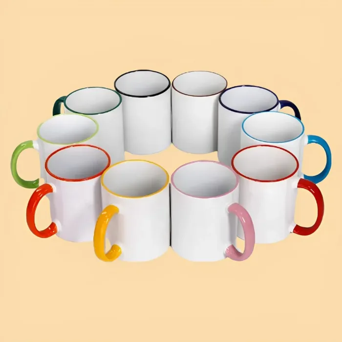 Mug blanc Personnalisé M25