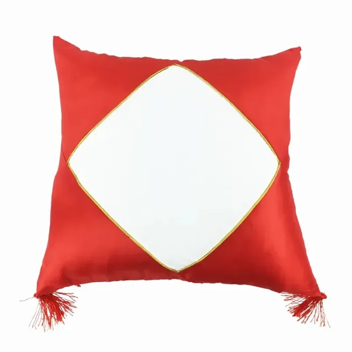 Coussin satin sublimation 40x40cm