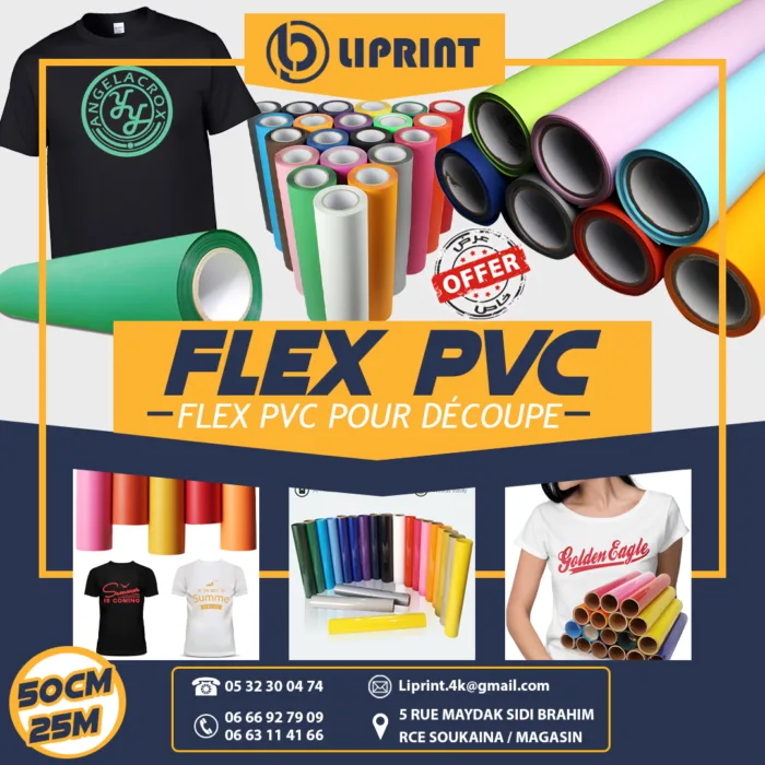 flex pvc