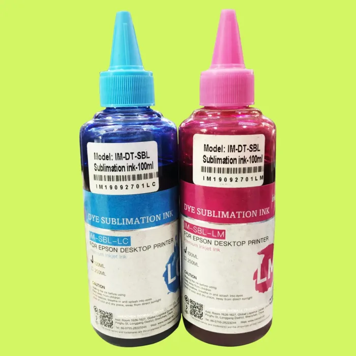 Encre Sublimation 70ML